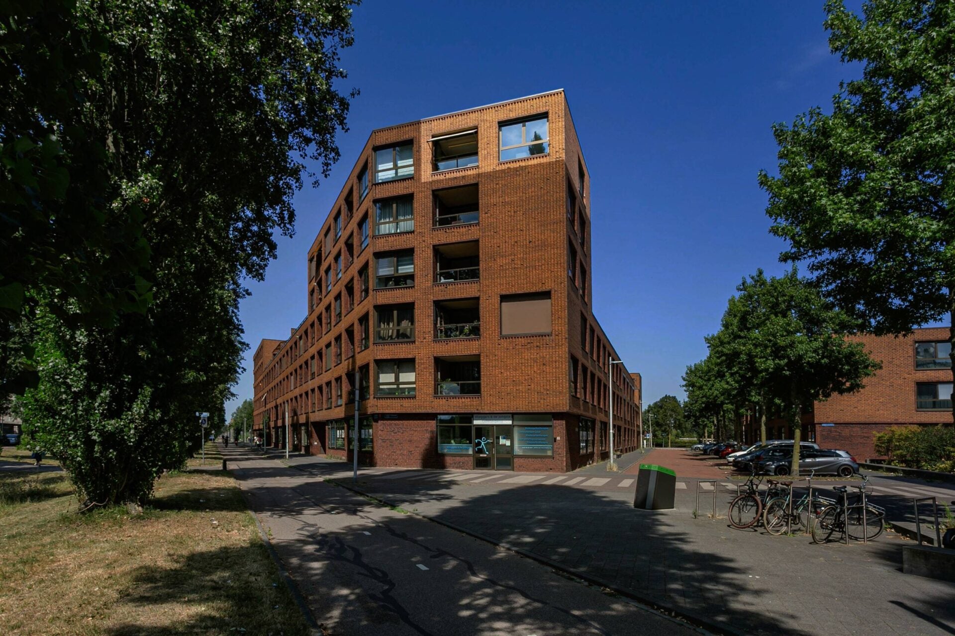Appartement Glenn Millerpad 63 in Utrecht