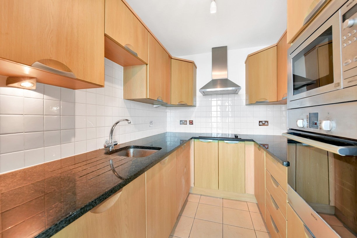 Flat Greens End in Greater London