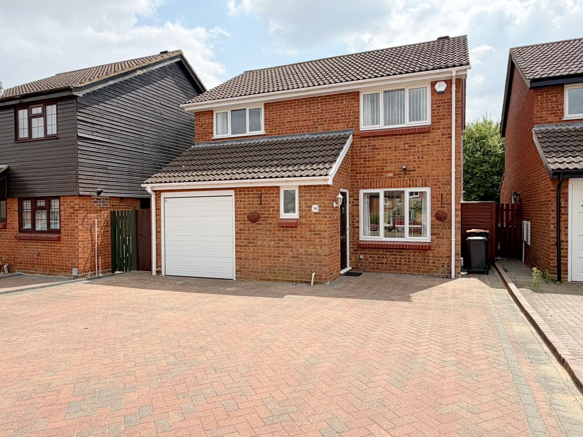 House Buckfast Avenue in Bedford