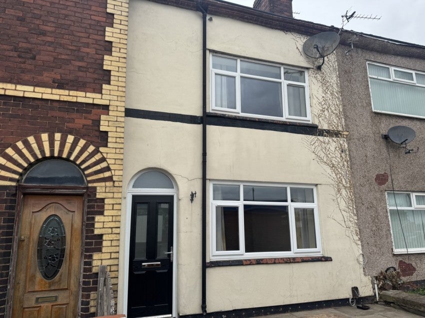 House Poolstock Lane in Wigan