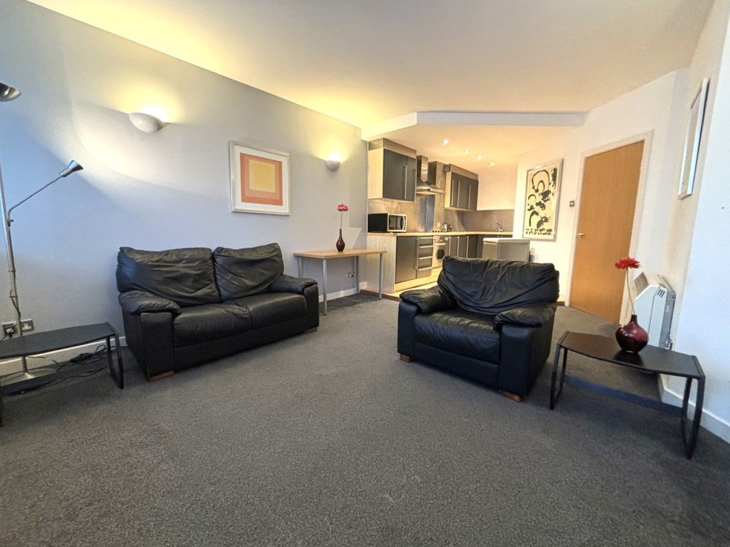 Flat South Parade in Leeds