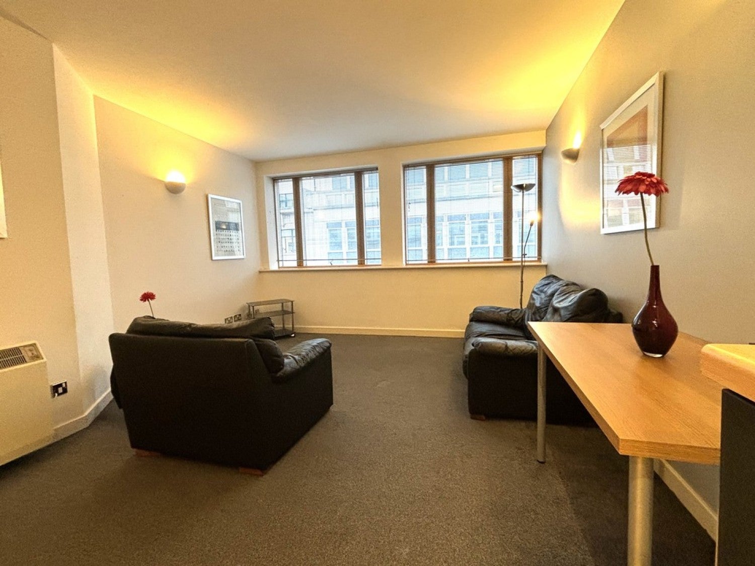 Flat South Parade in Leeds