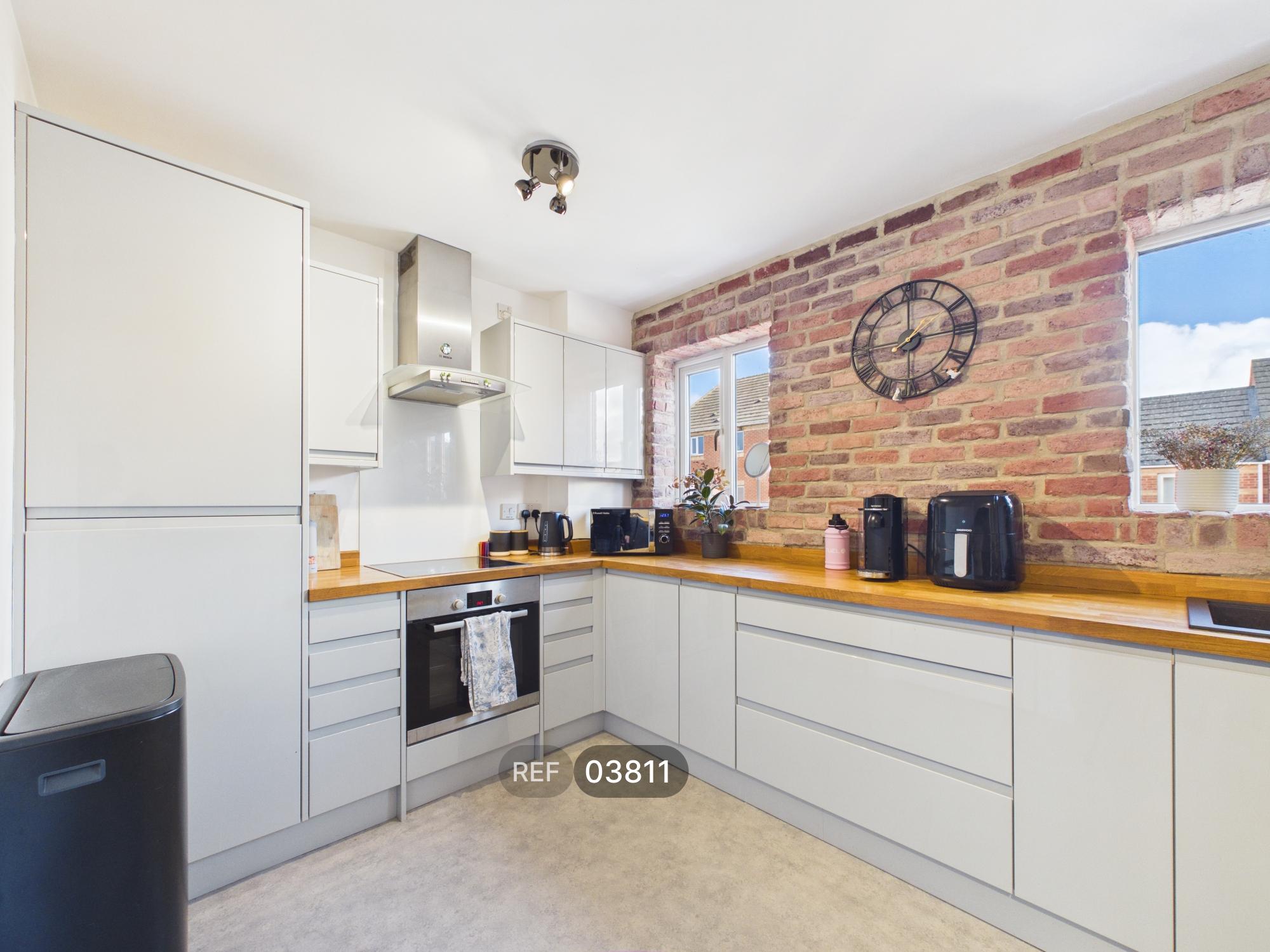House Bramble Court in Nottingham