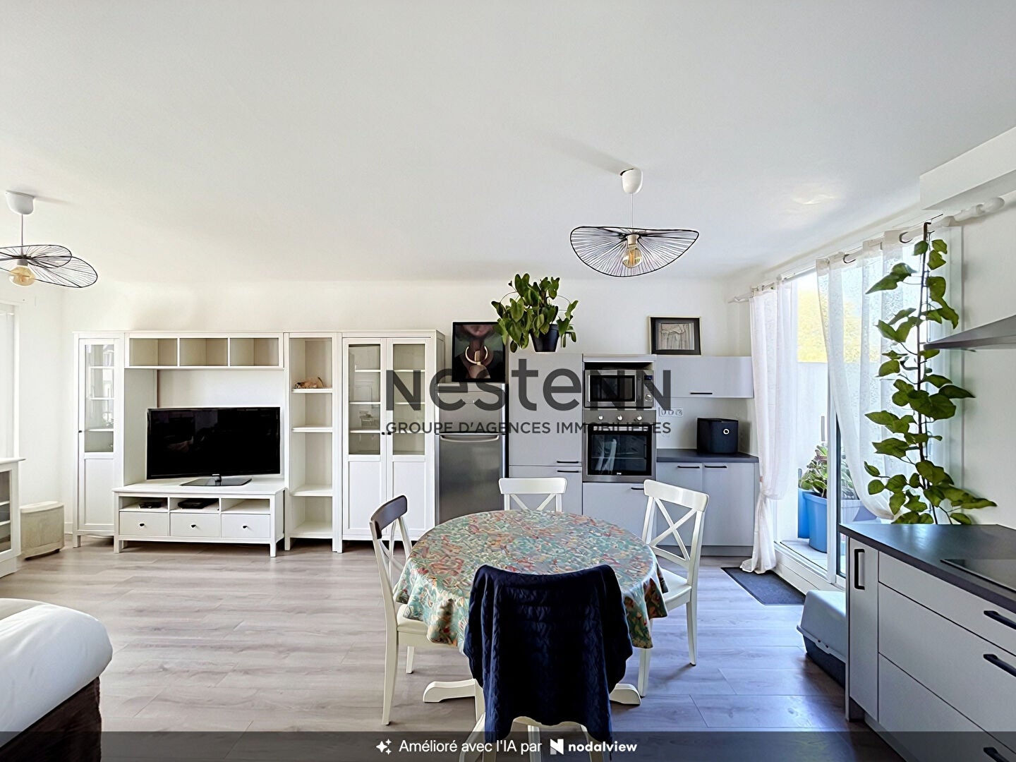 Flat Place Saint-Julien in Muzillac