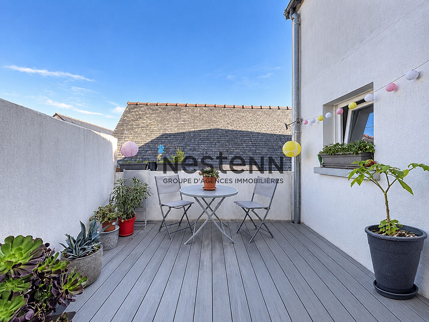 Flat Place Saint-Julien in Muzillac