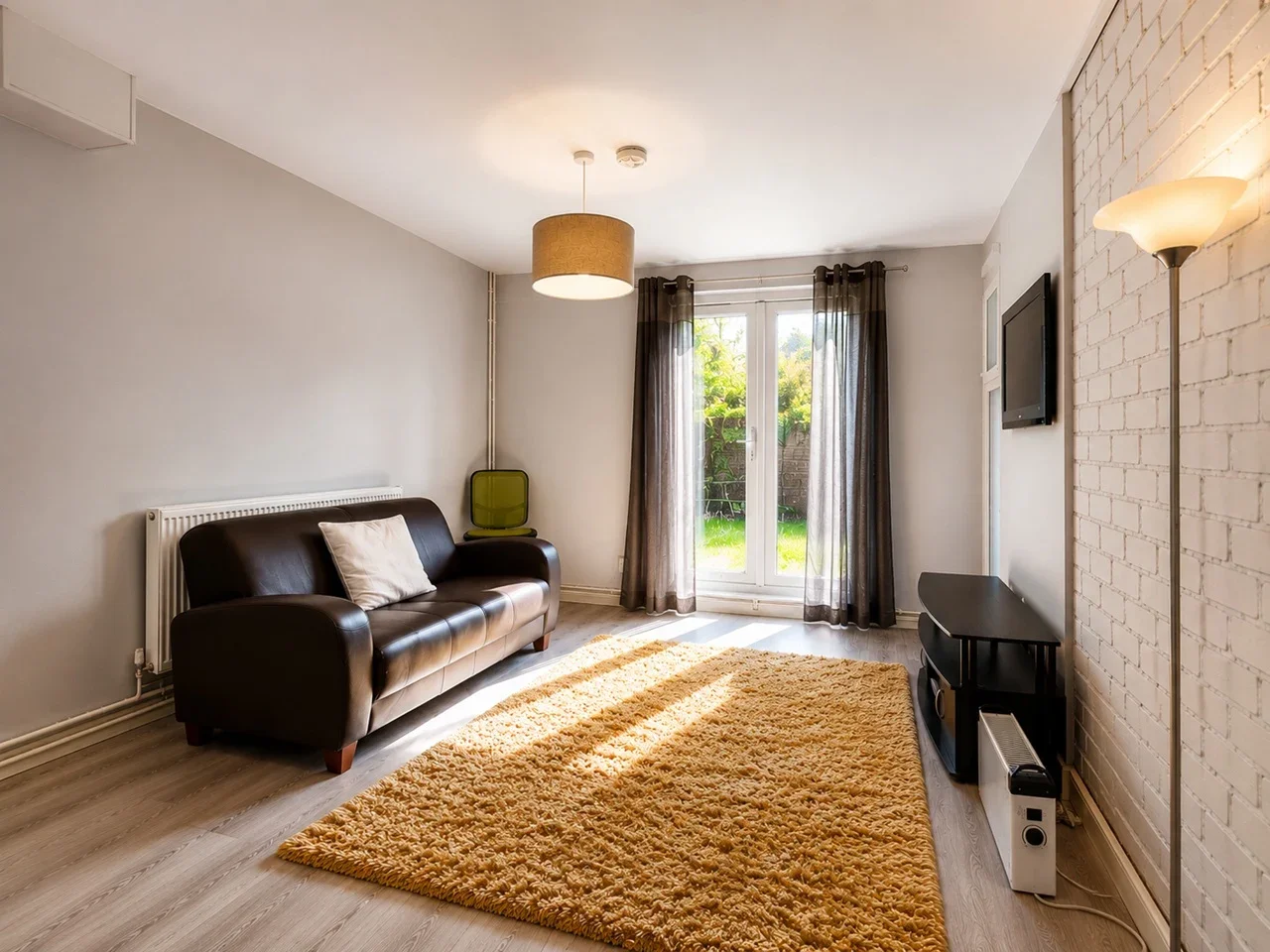 House Wesley Close in Greater London