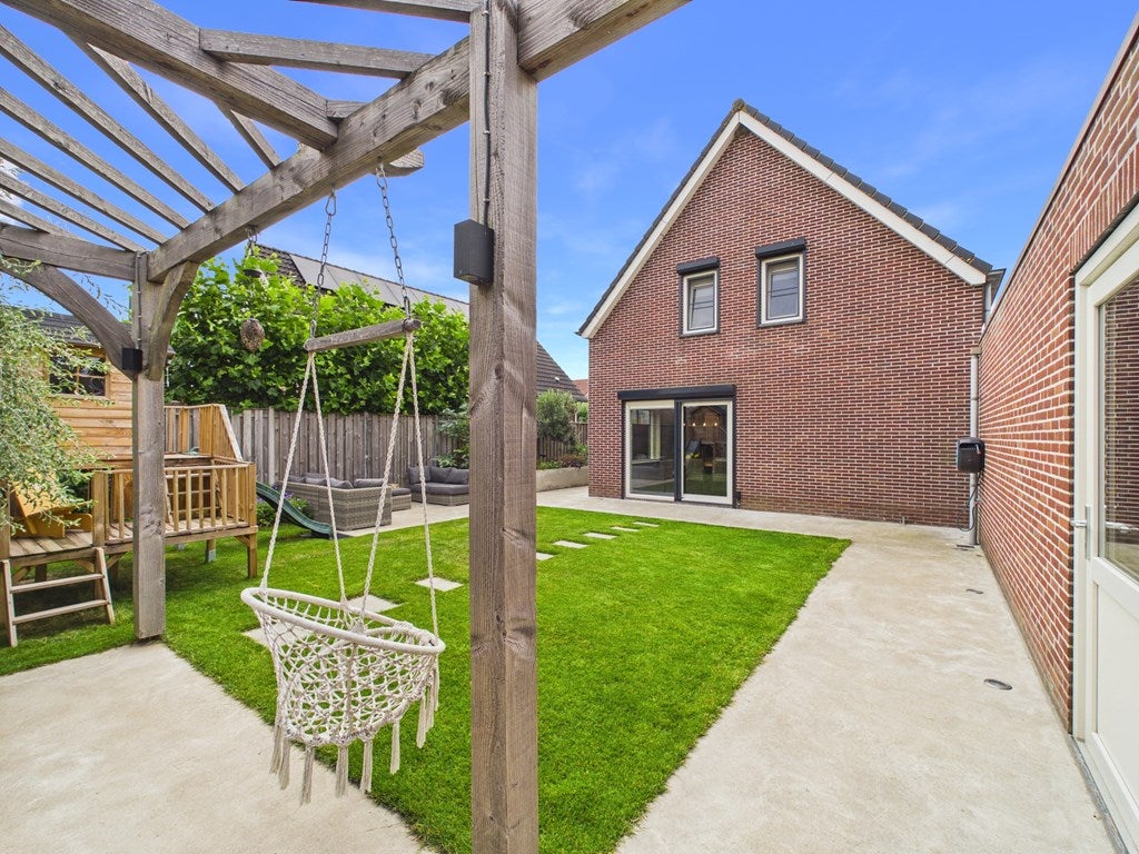 Huis Windlustlaan 5 in Hoek
