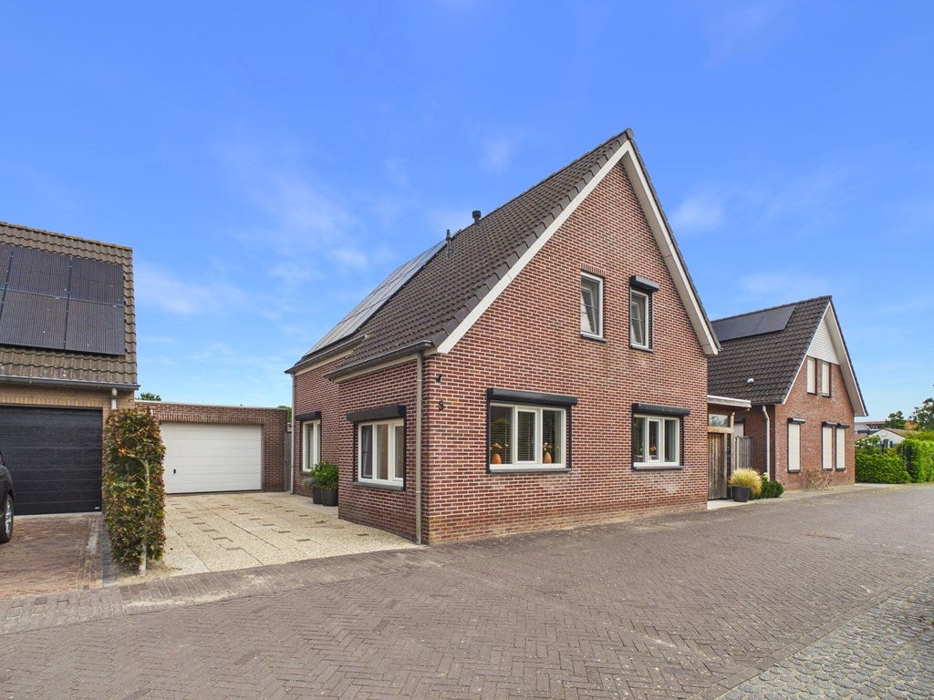 Huis Windlustlaan 5 in Hoek