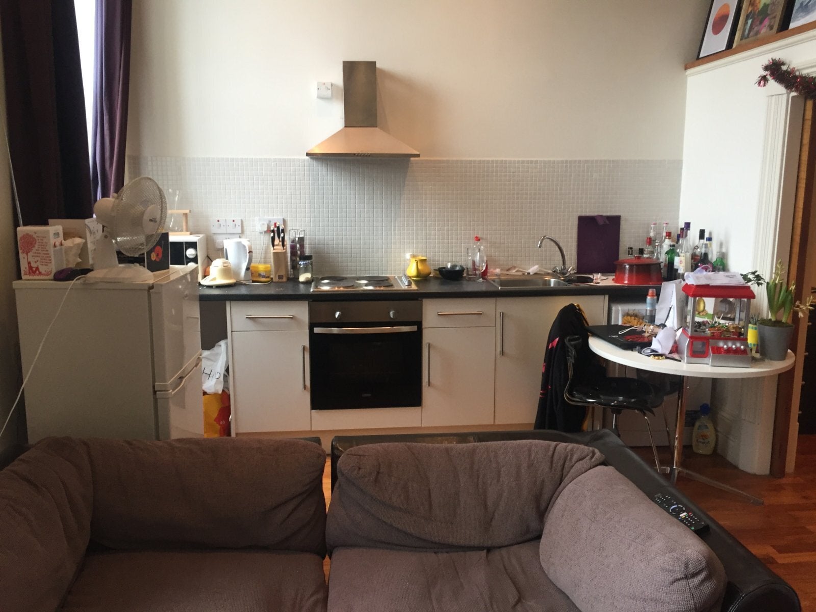 Flat Westgate in Kirklees