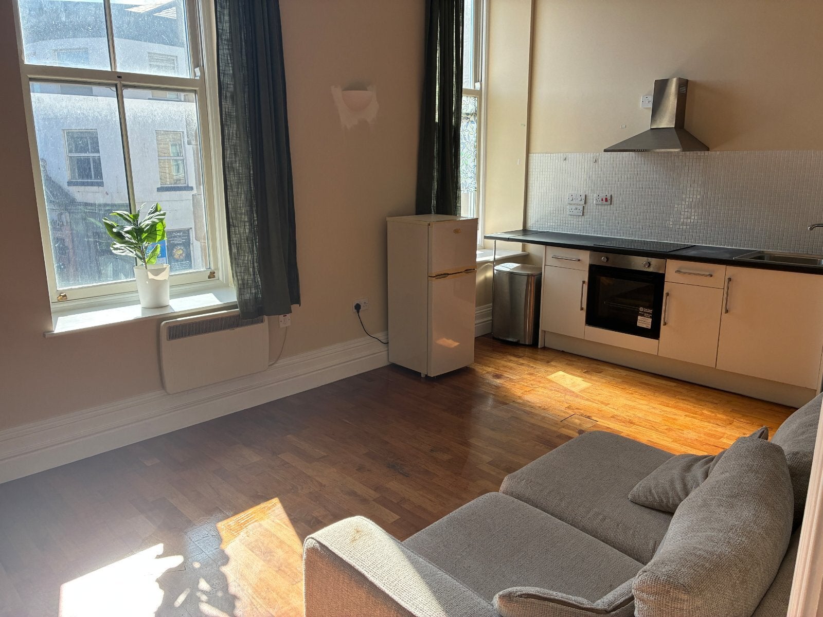 Flat Westgate in Kirklees
