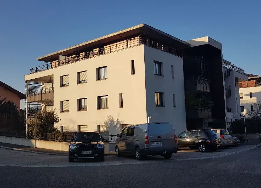 Flat Rue des Bastides in Le Châble