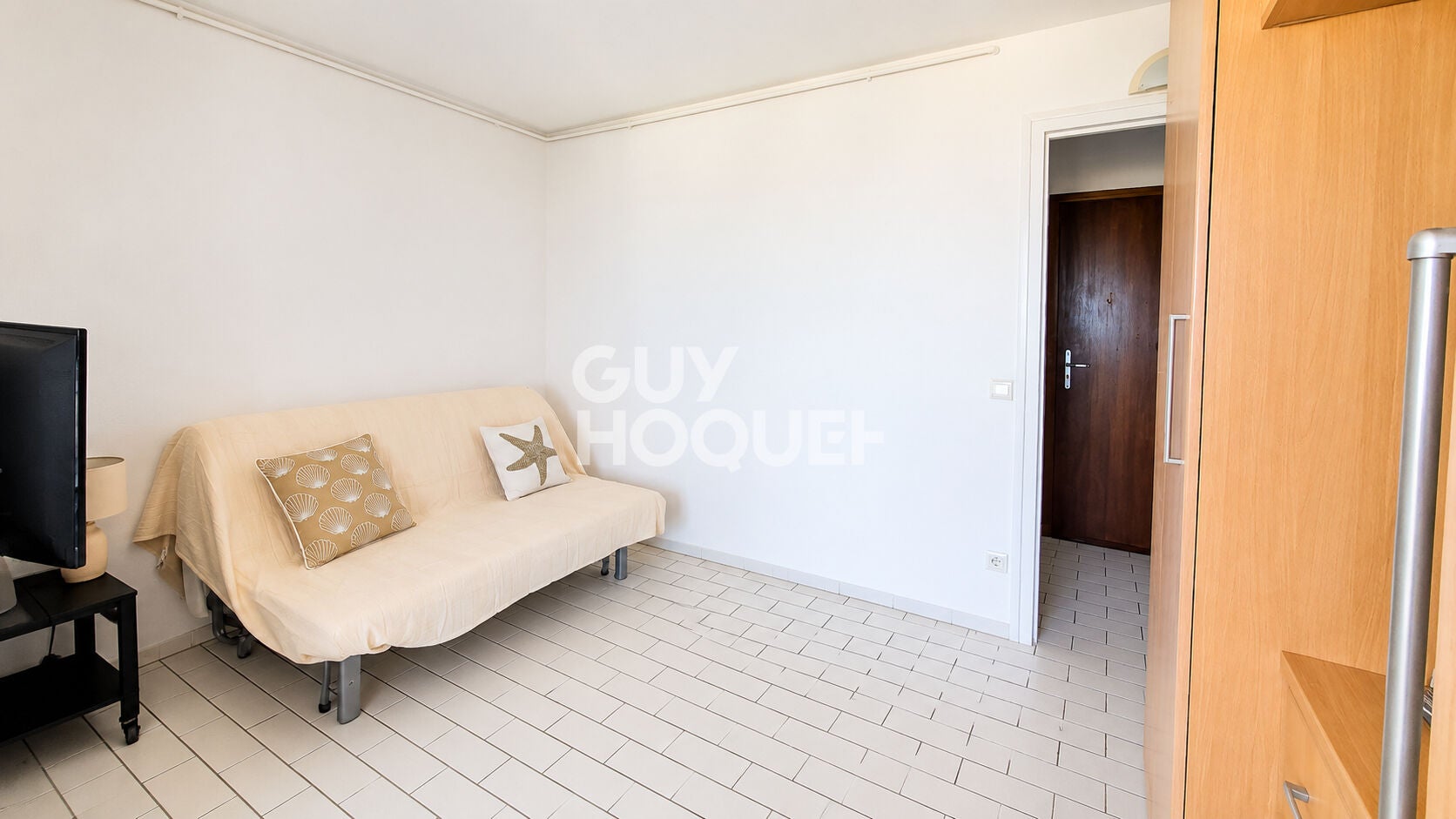 Appartement Promenade de la Côte Radieuse à Canet-en-Roussillon