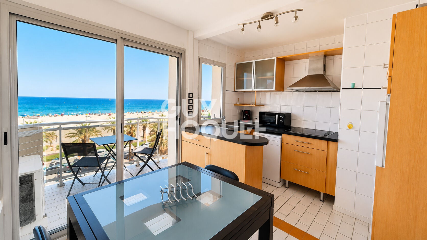 Flat Rue de la Marinade in Canet-en-Roussillon