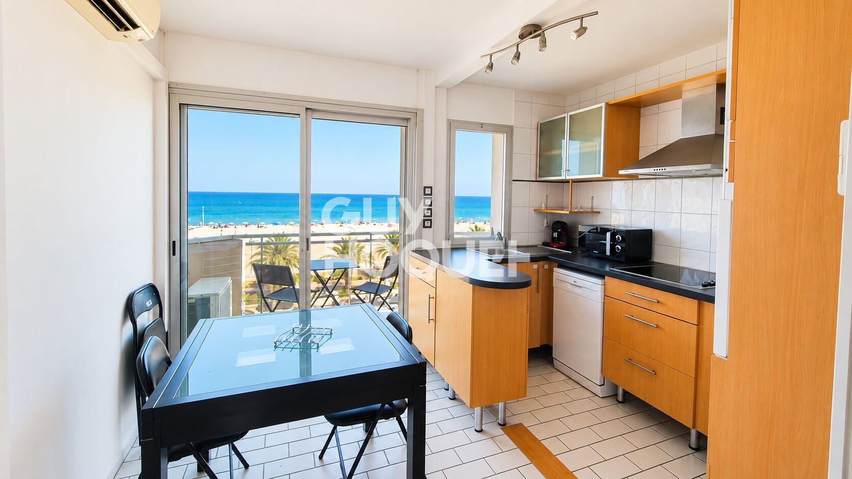 Flat Rue de la Marinade in Canet-en-Roussillon
