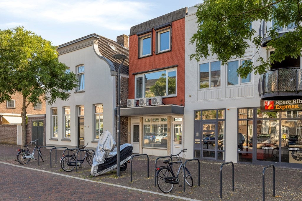 Appartement Markt 22 A in Veghel
