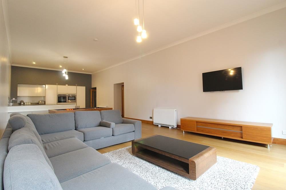 Flat Maberly Street in Aberdeen City