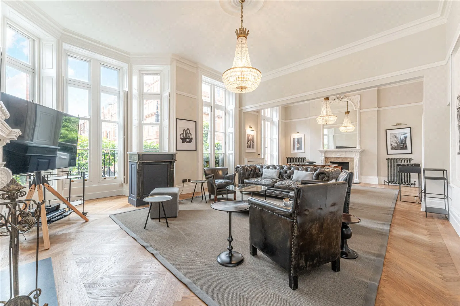 House North Audley Street in City of Westminster