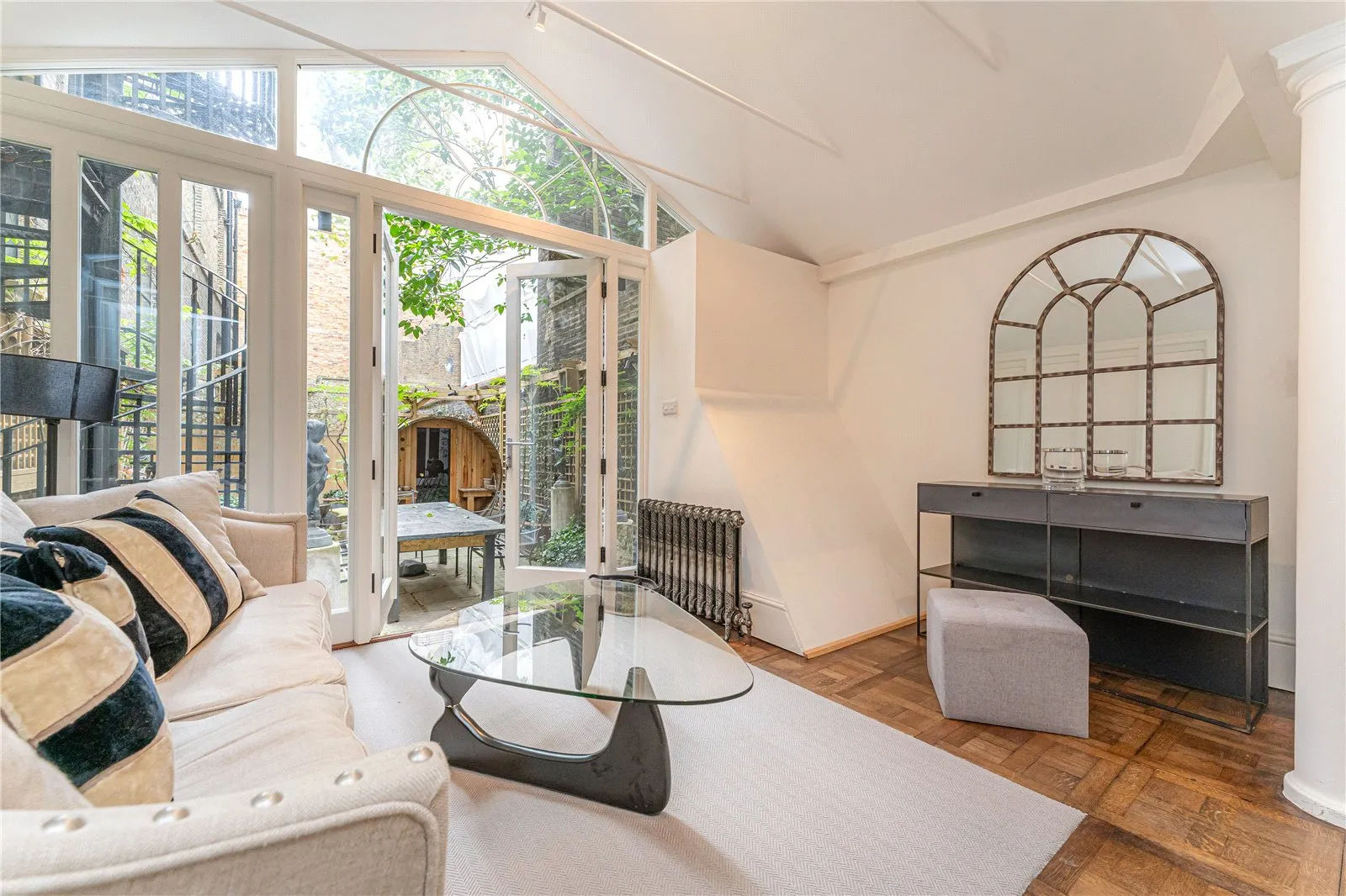 House North Audley Street in City of Westminster
