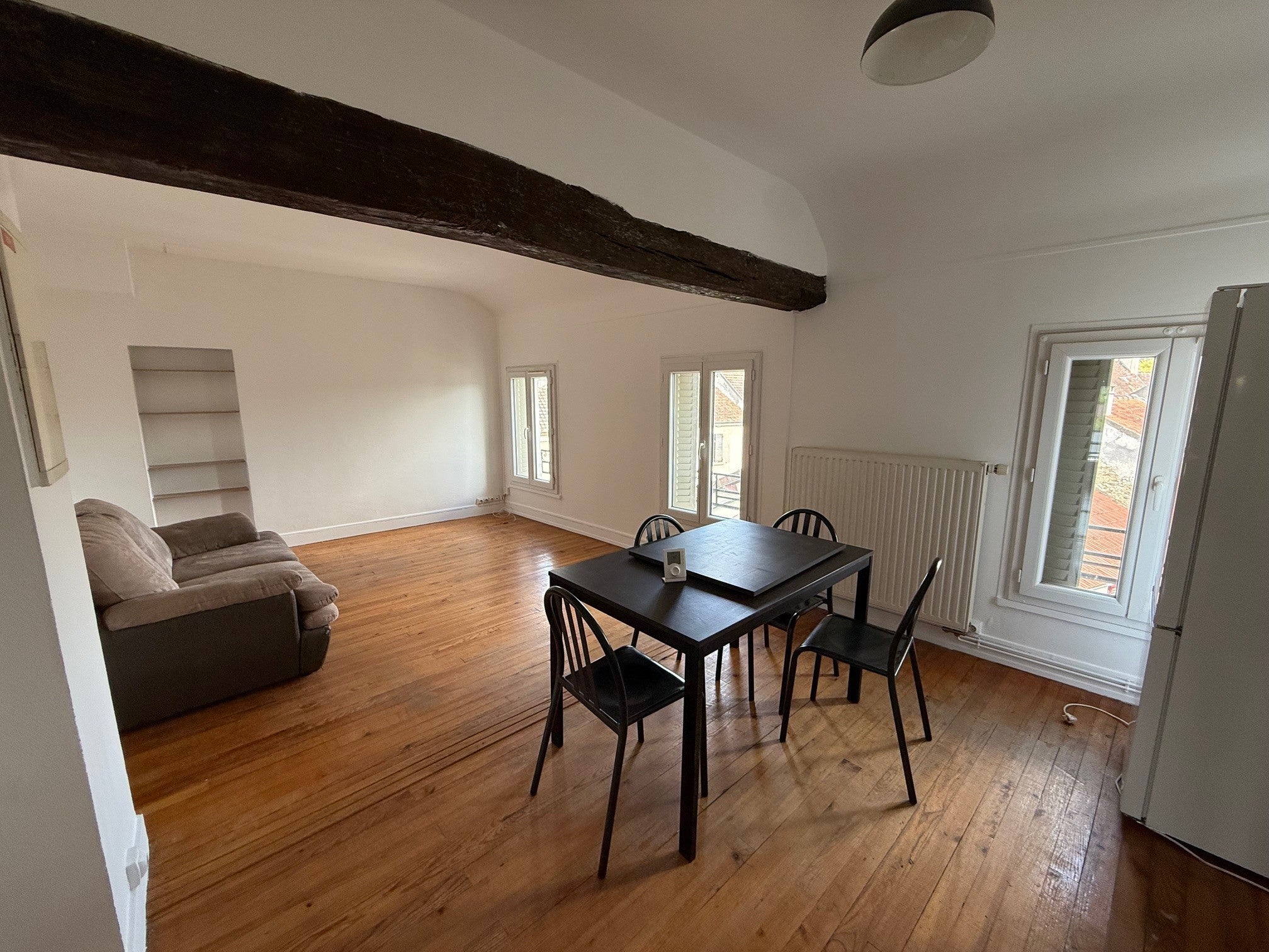 Flat Rue du Bon Accueil in Crécy-la-Chapelle