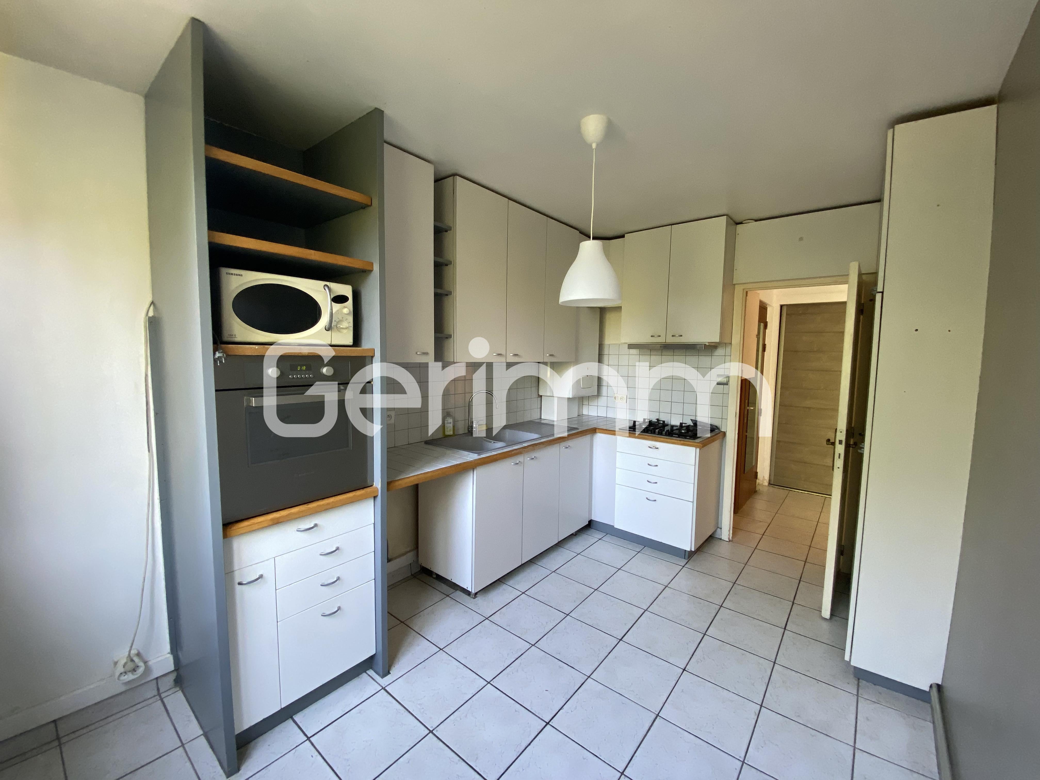 Flat Boulevard des Alpes in Meylan