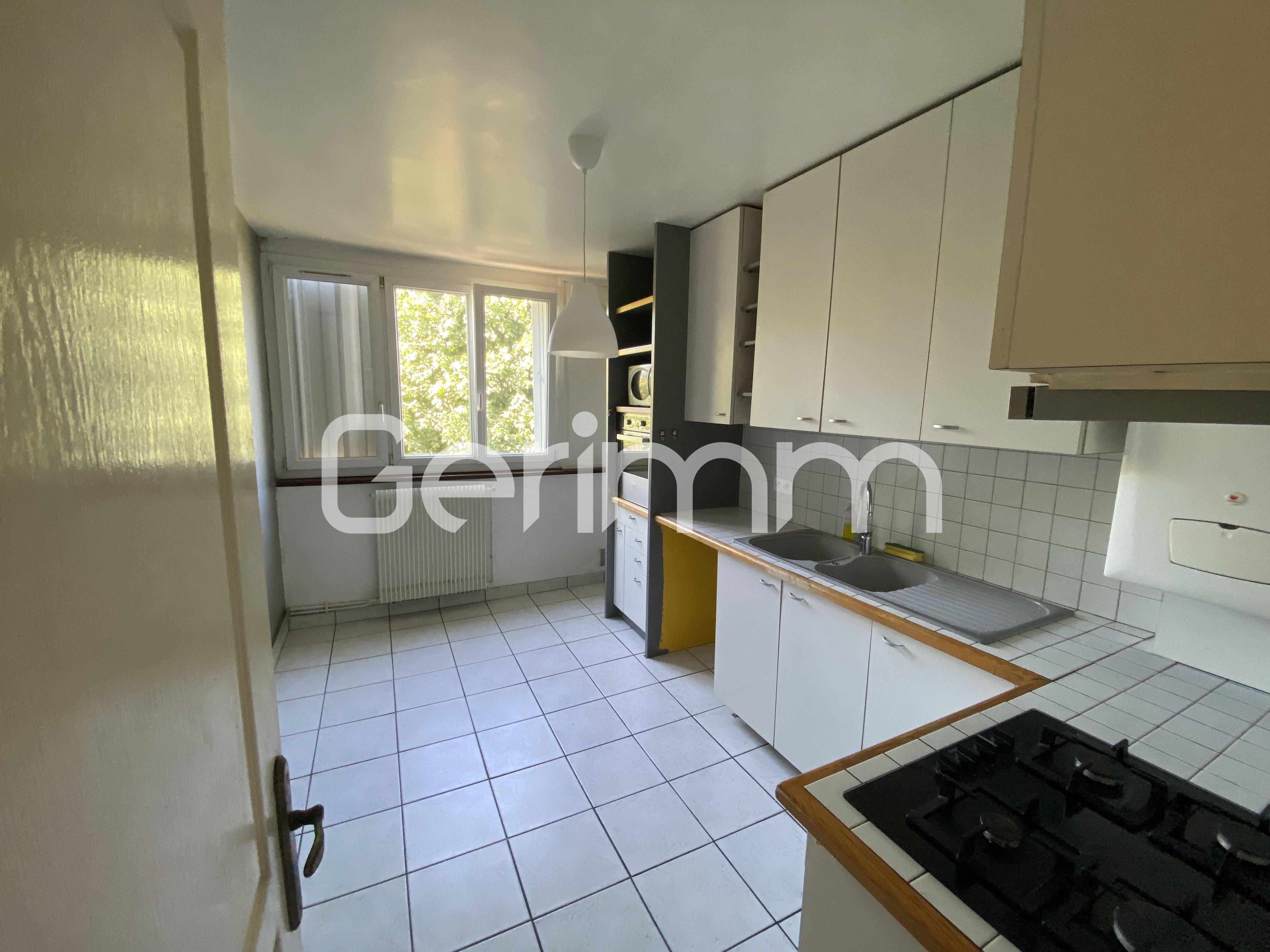 Flat Boulevard des Alpes in Meylan