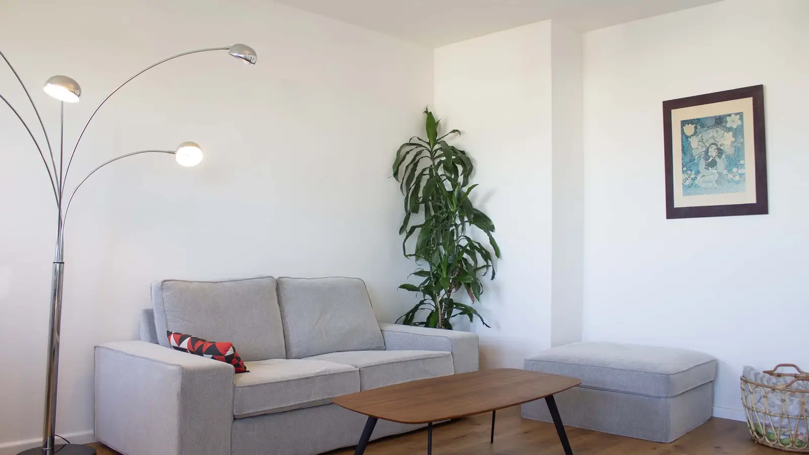 Wohnung Geisbergstraße in Berlin
