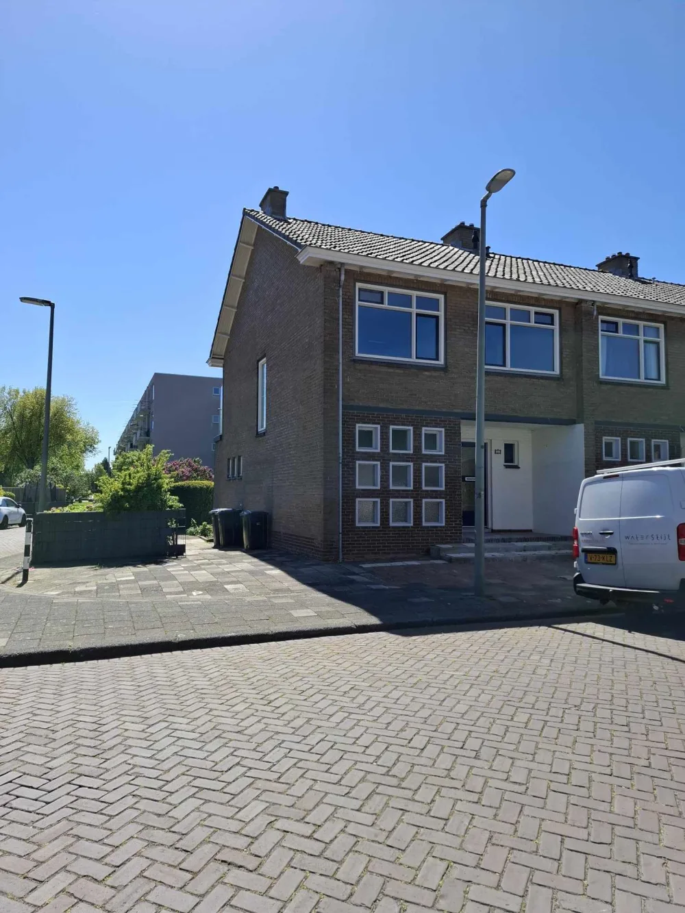 House Kotterstraat in Dordrecht
