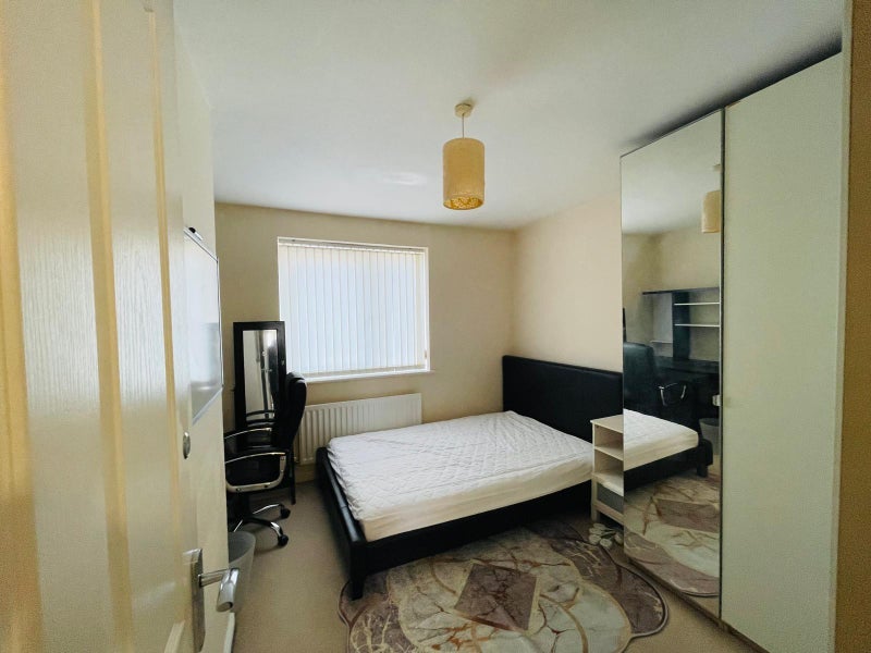 Room Haymarket Street in Manchester
