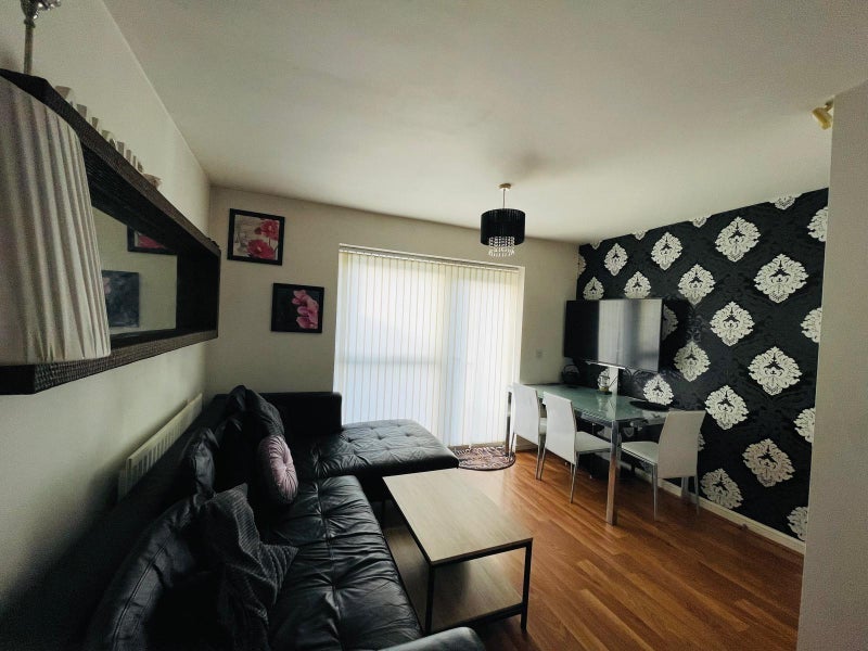 Room Haymarket Street in Manchester
