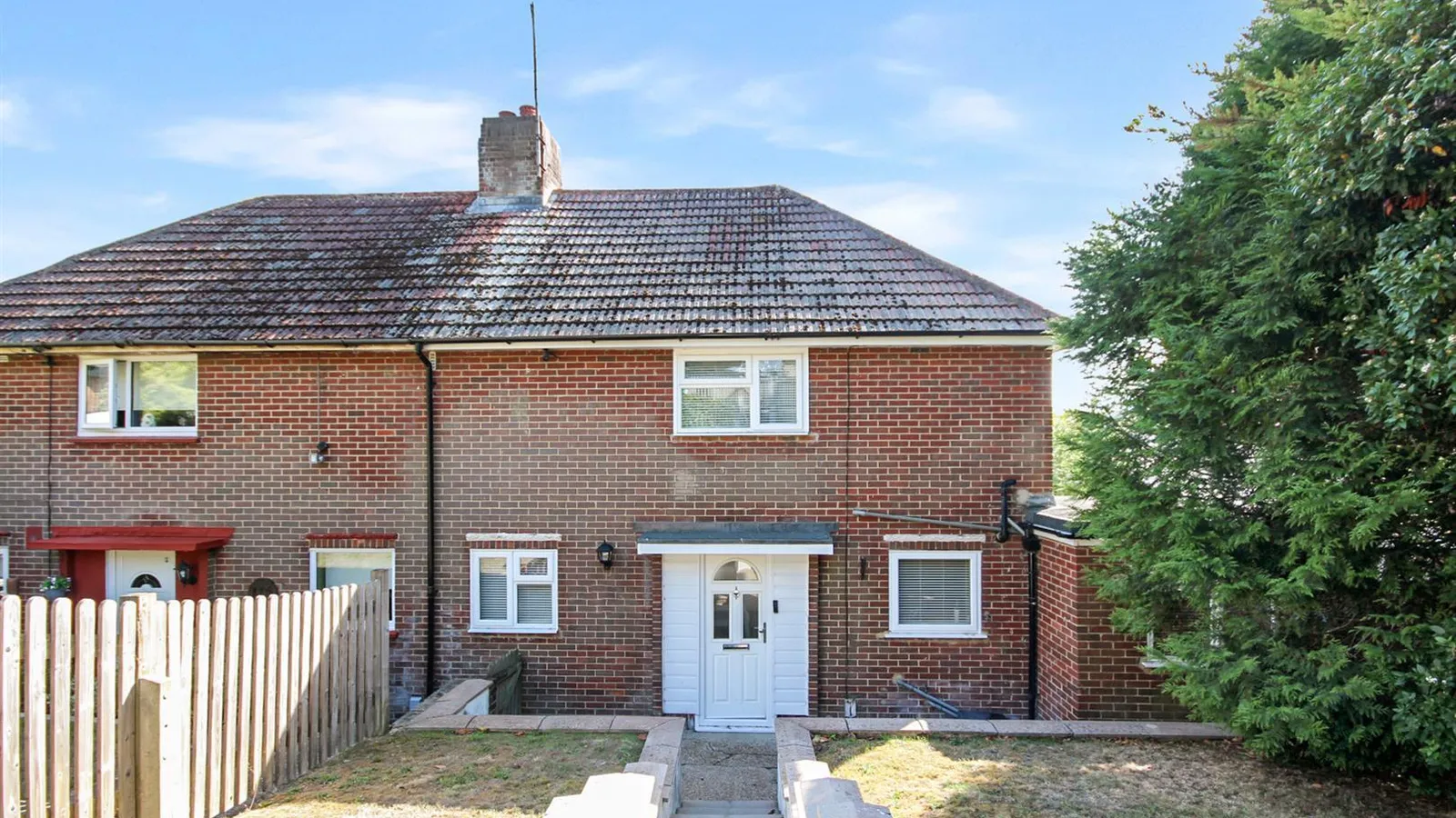 House Hawkhurst Road in Brighton