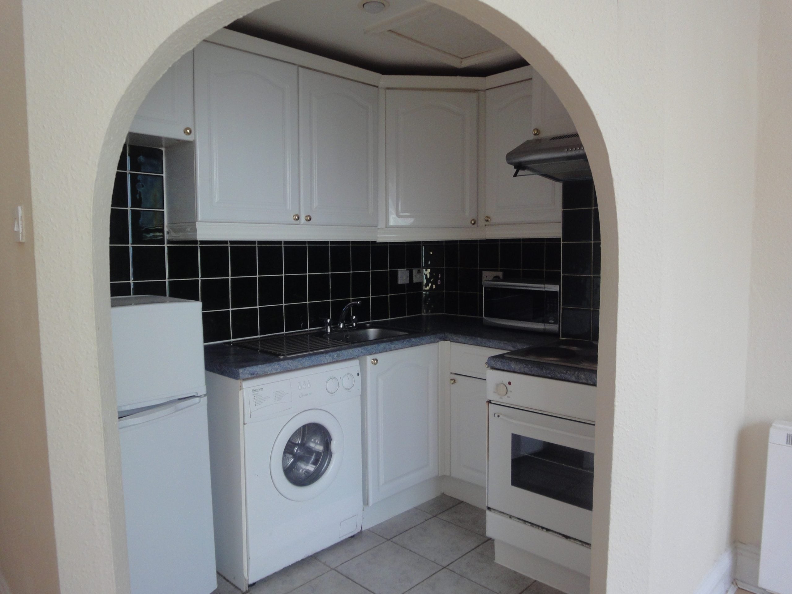 Flat Hartington Road in Stockton-on-Tees