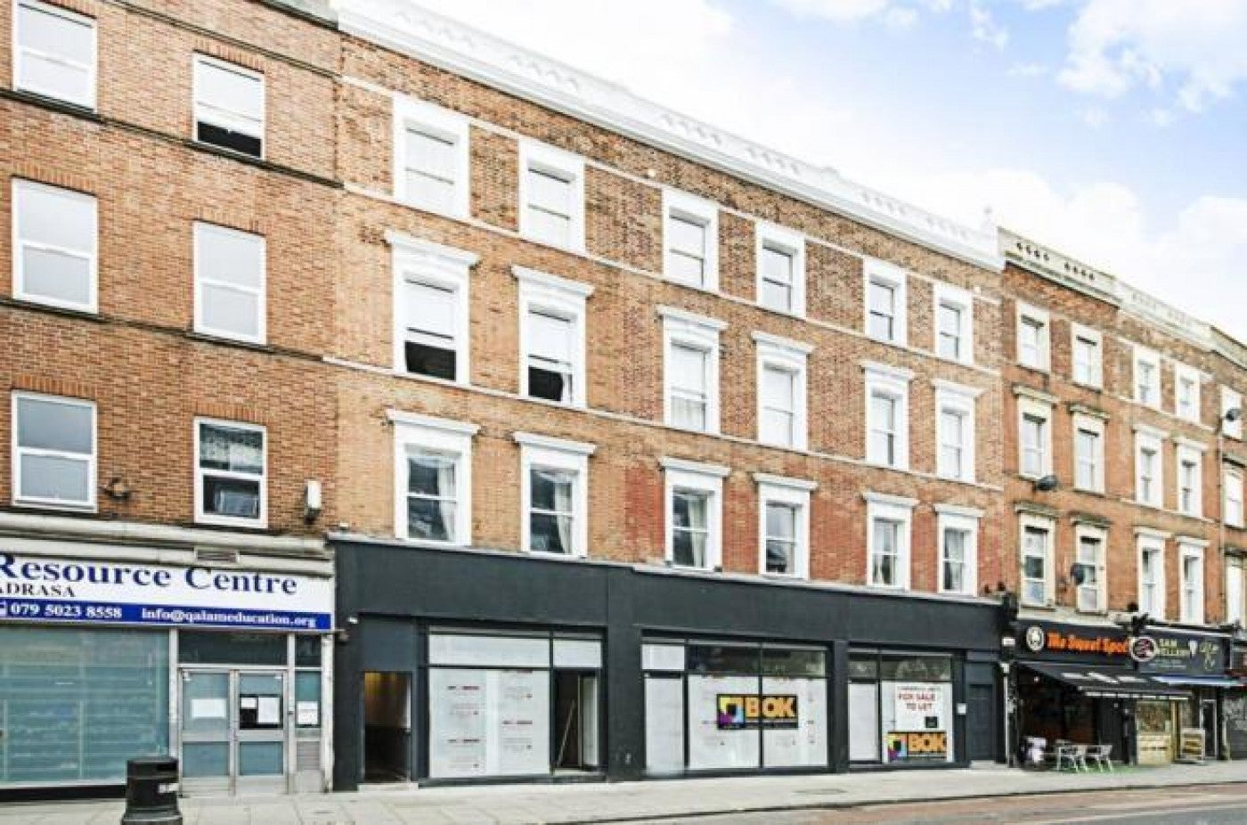 Flat Kilburn High Road in Greater London