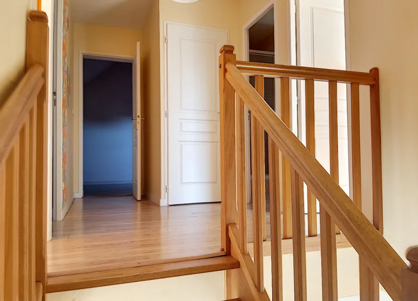 Maison Rue du Beignon à Monnaie