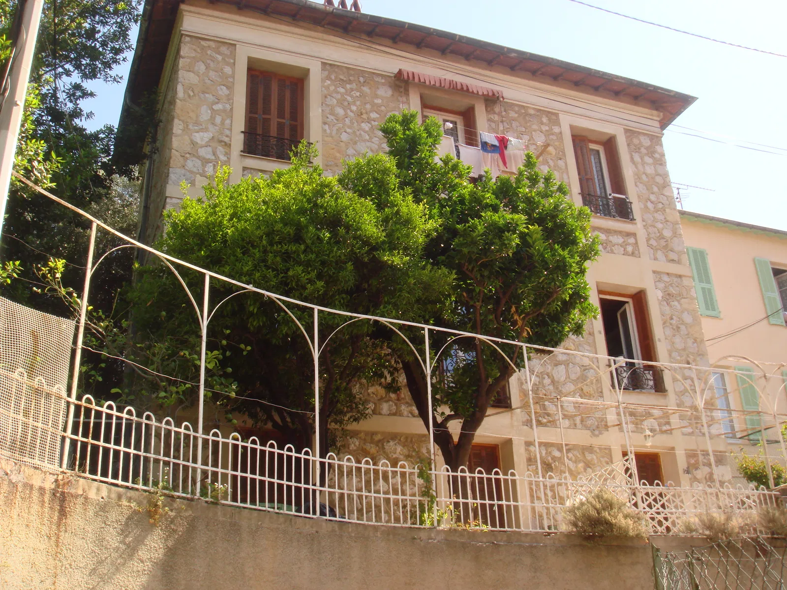 Room Avenue de Béarn in Nice