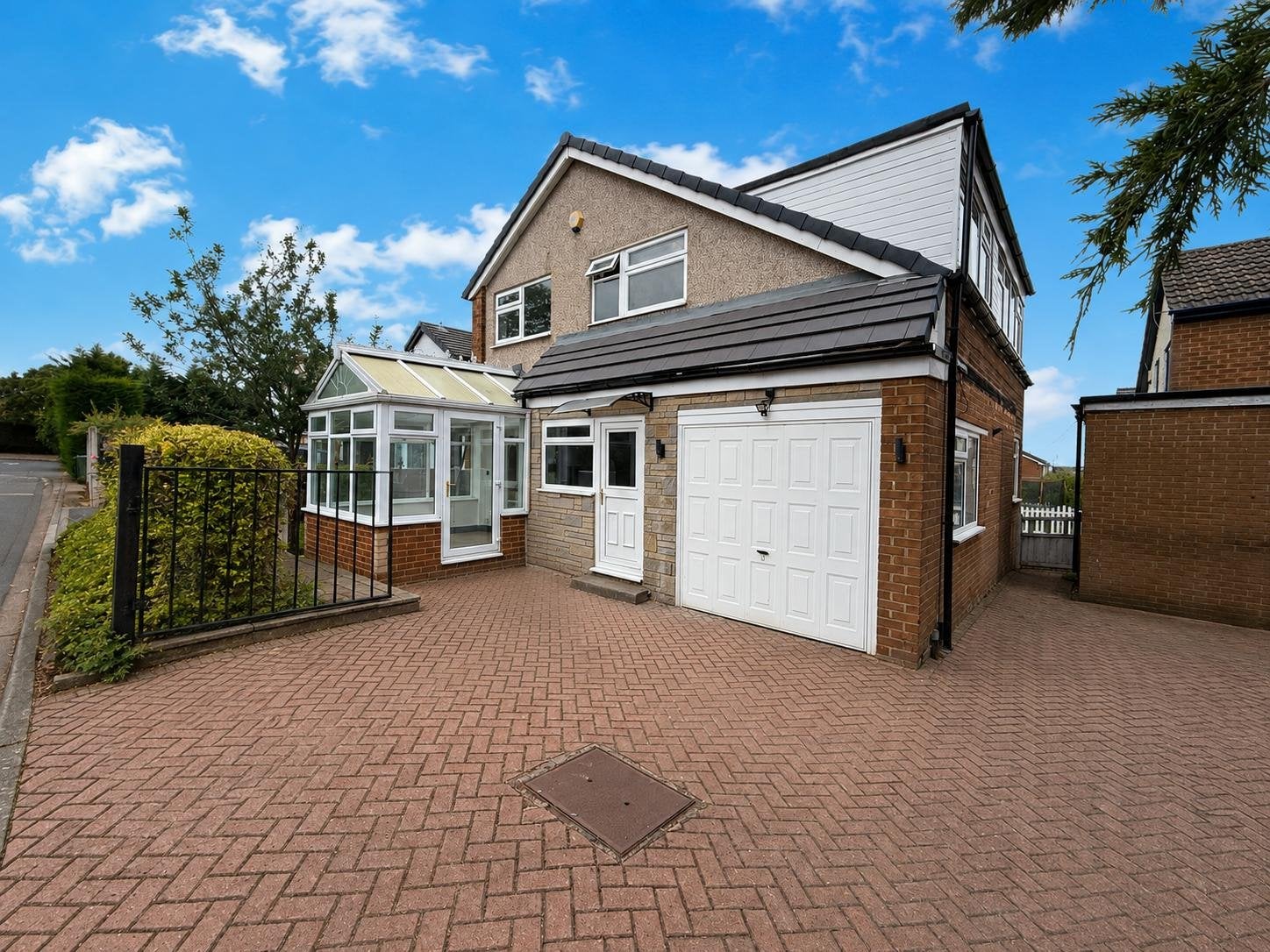 House Holt Road in Leeds