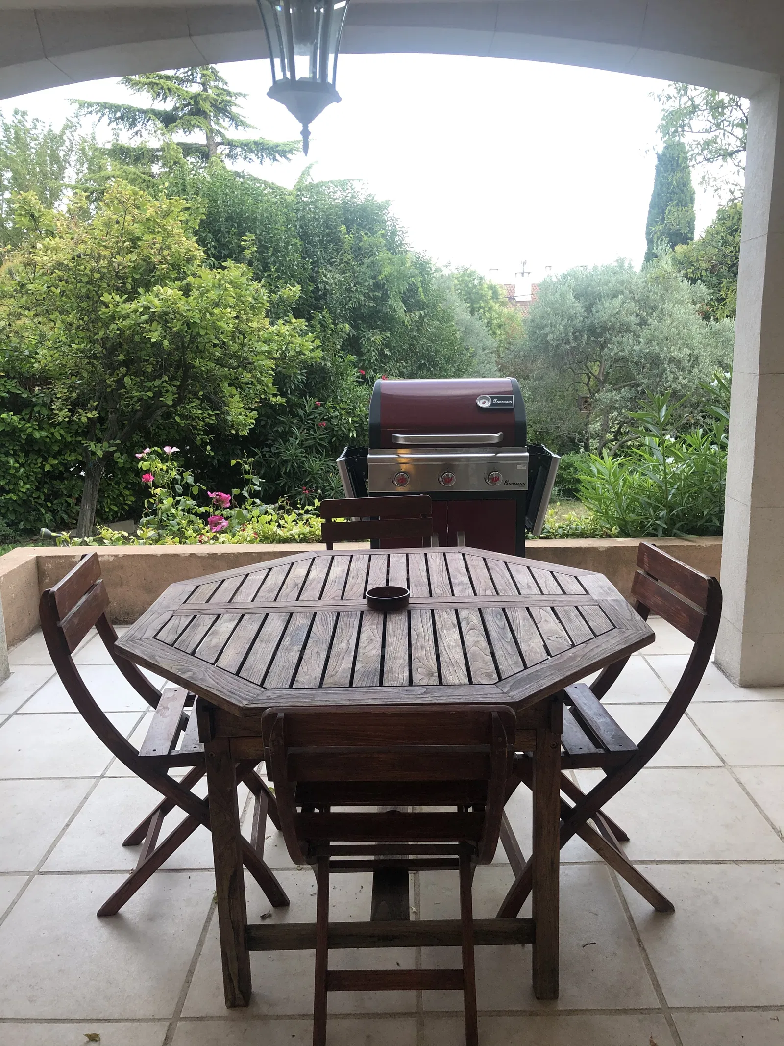 Chambre Impasse de la Pastoujade à Aix-en-Provence