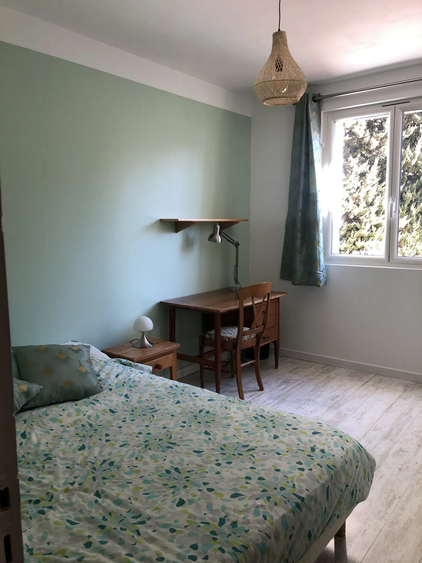 Chambre Impasse de la Pastoujade à Aix-en-Provence
