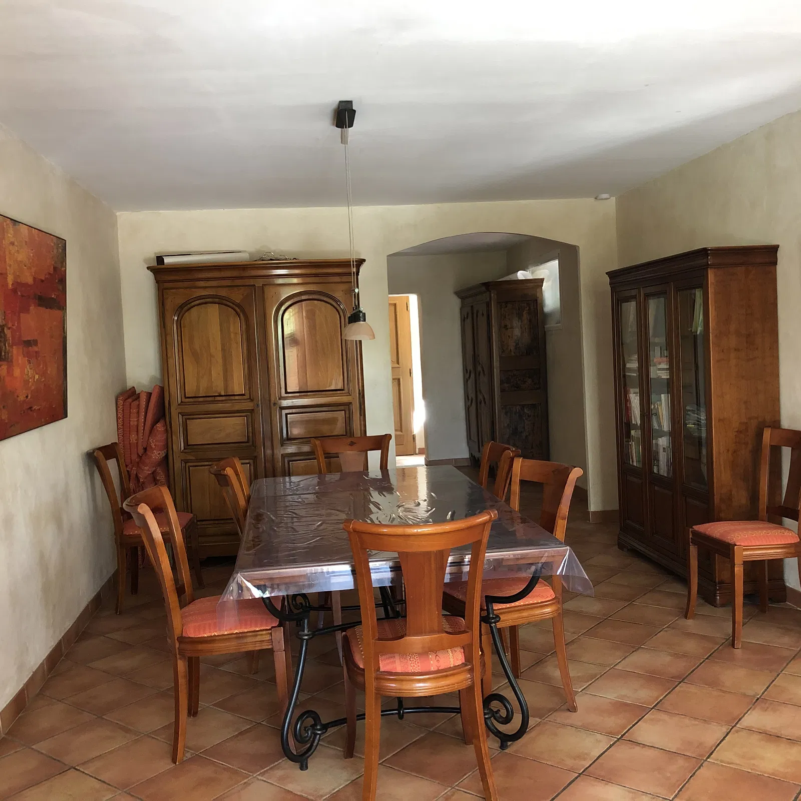 Chambre Impasse de la Pastoujade à Aix-en-Provence
