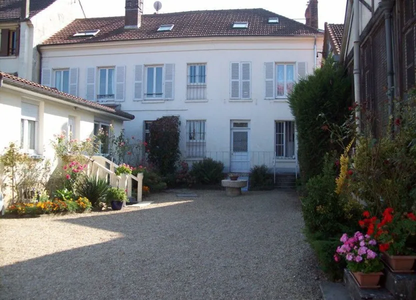 Appartement Avenue Franklin Roosevelt à La Ferté-sous-Jouarre