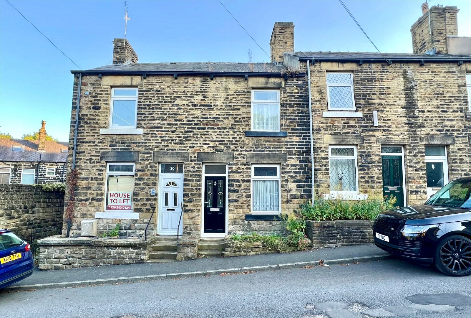 House Church Street in Sheffield