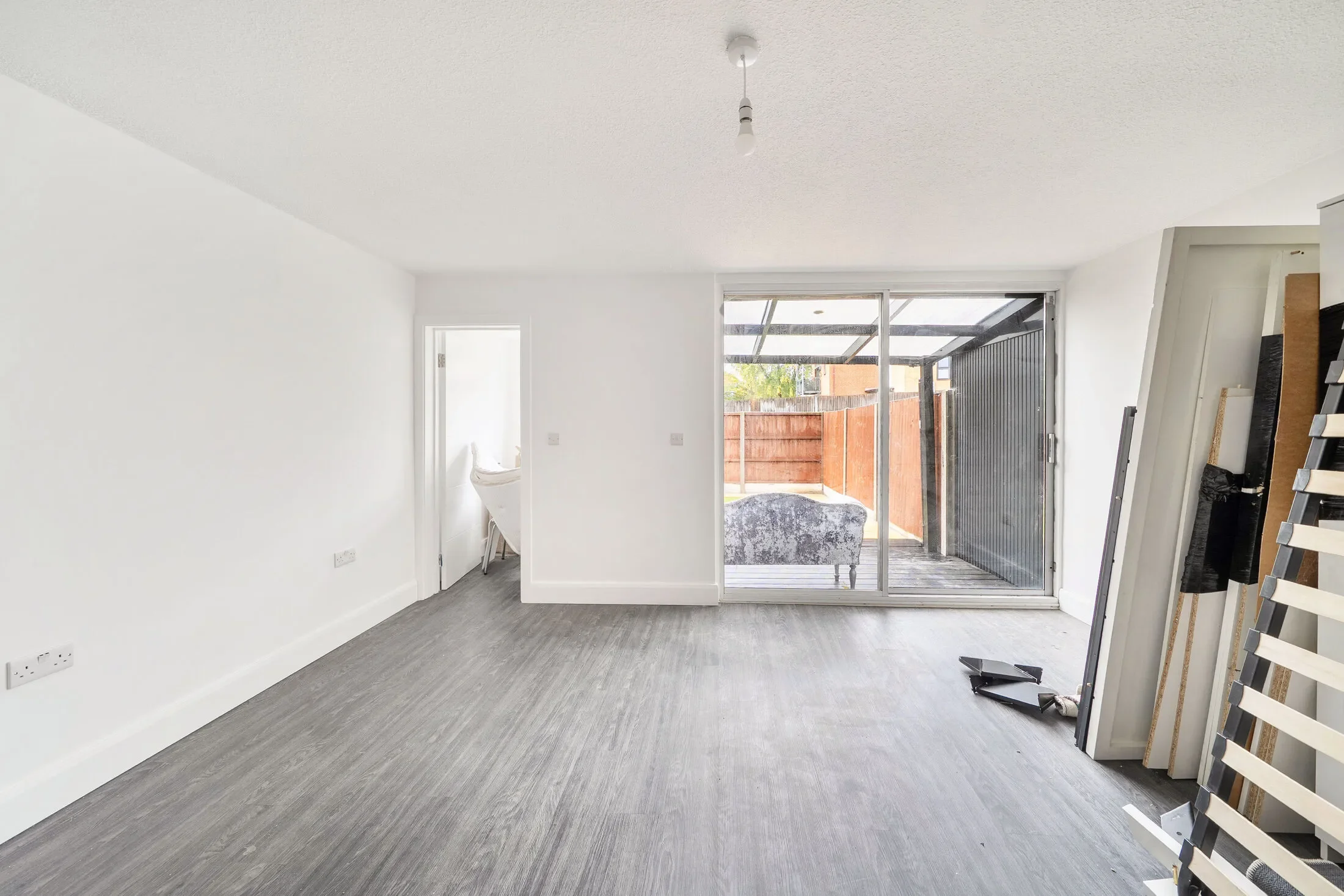 House Meadow Close in London