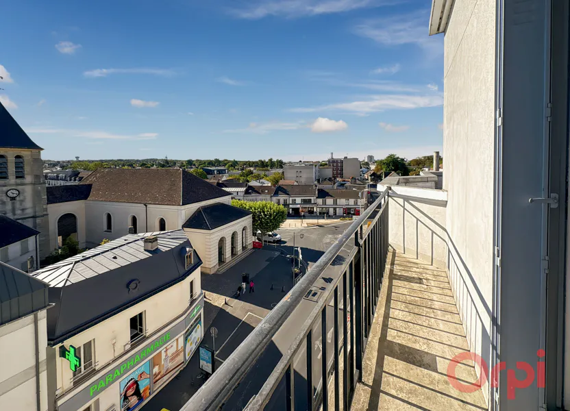 Flat Boulevard Henri Barbusse in Draveil