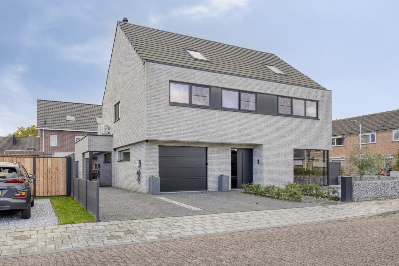 Huis Frans Halsstraat 9 c in Clinge