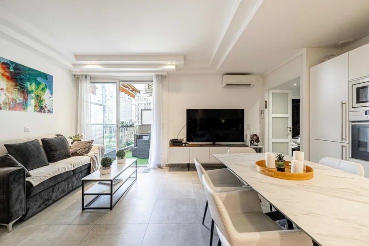 Appartement Rue Velasquez à Cannes