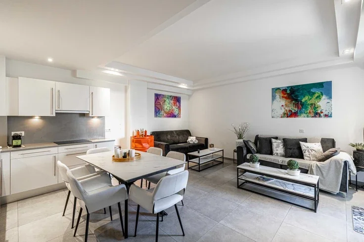 Appartement Rue Velasquez à Cannes