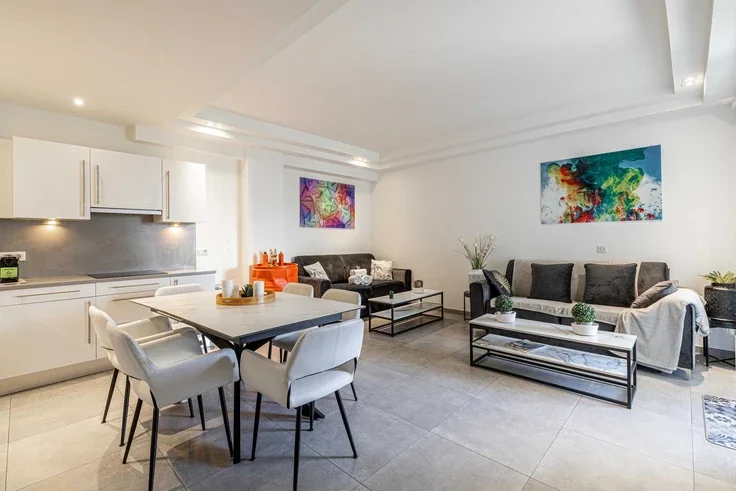 Appartement Rue Velasquez à Cannes