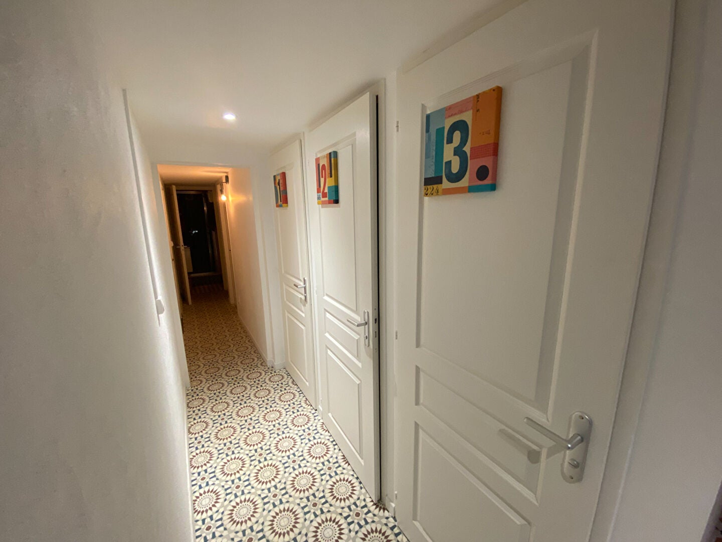 Chambre Rue Debussy à Talence