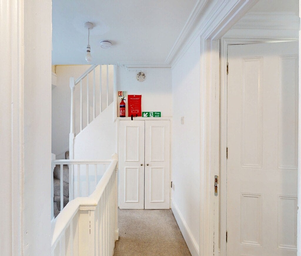 Flat Craven Street in City of Westminster