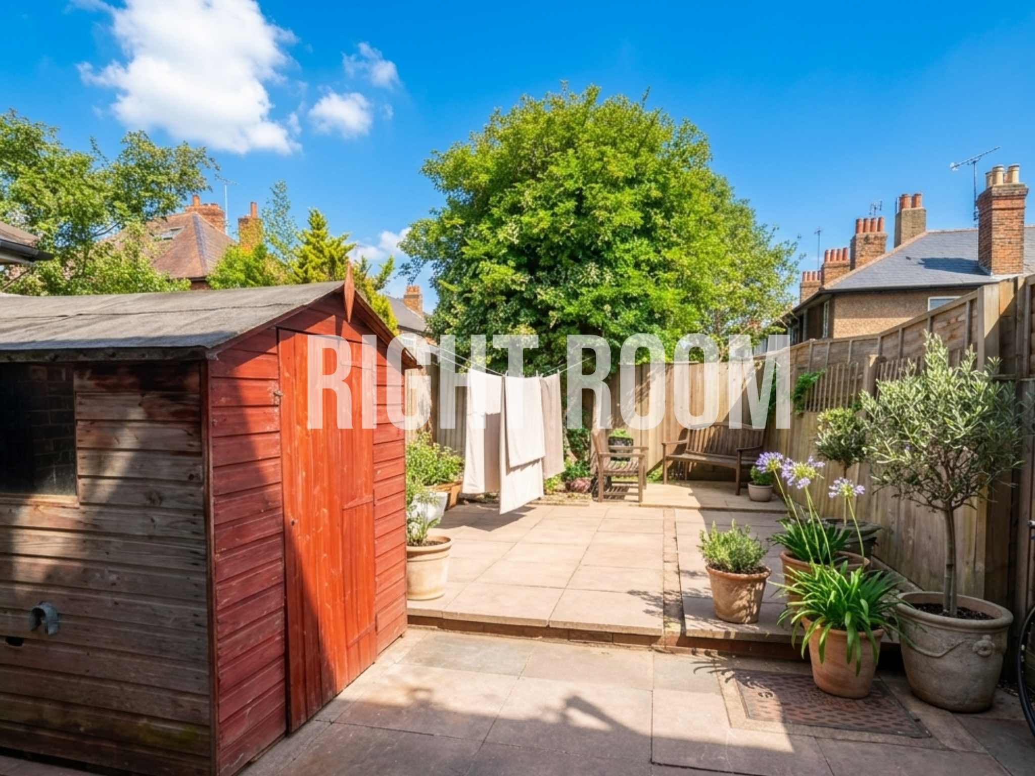 House Osmund Street in Greater London