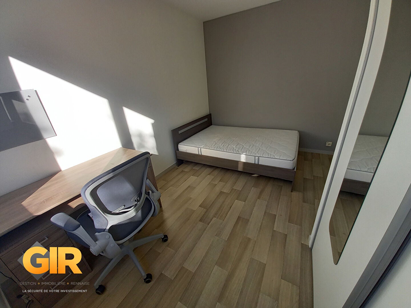 Appartement Boulevard Beaumont à Rennes